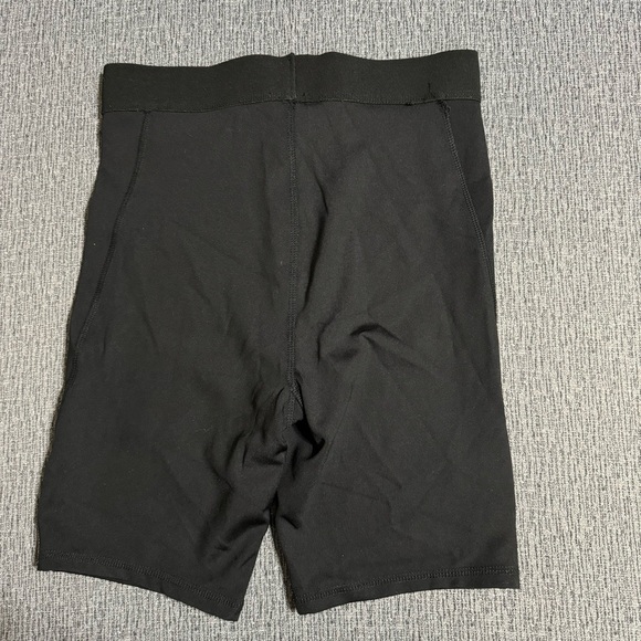 LF The Brand Black Bike Shorts - Picture 3 of 11